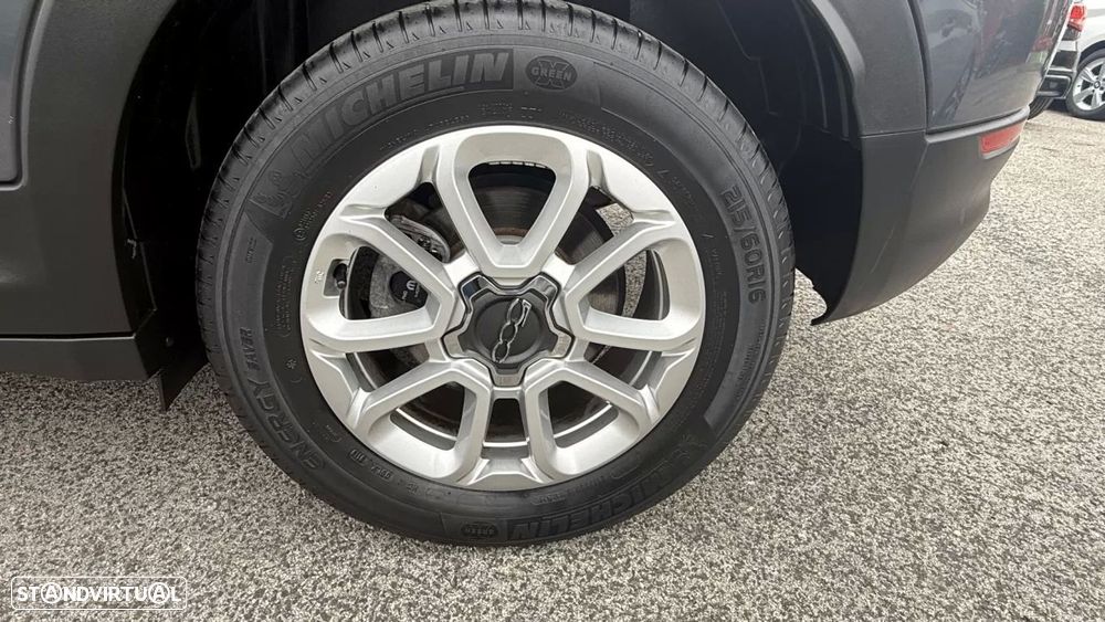 Fiat 500X 1.0 FireFly Lounge - 29