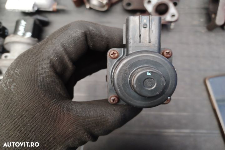 Egr Subaru Forester 3 [facelift] [2011 - 2013] Crossover 2.0 MT (148 - 3