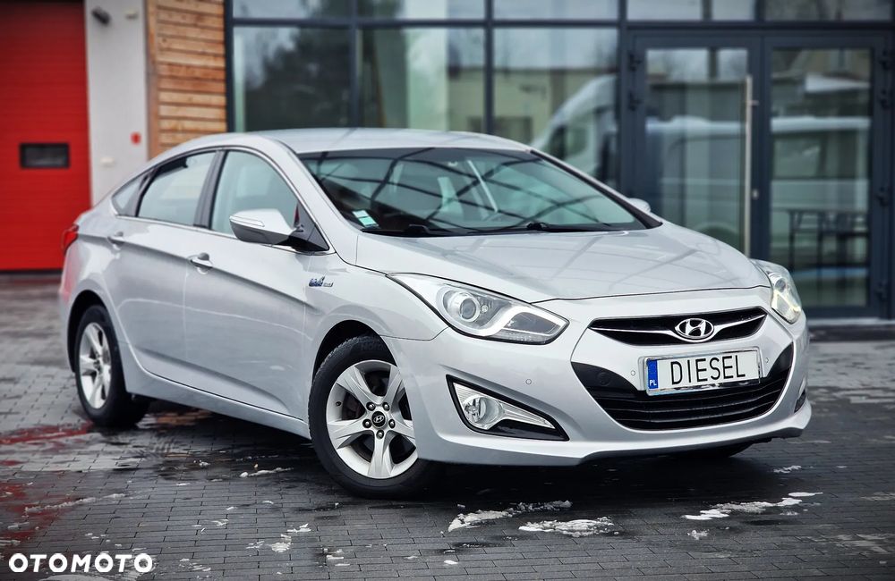 Hyundai i40 1.7 CRDi Comfort + - 8