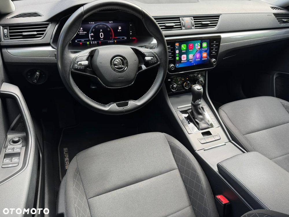 Skoda Superb 1.5 TSI Ambition DSG - 16