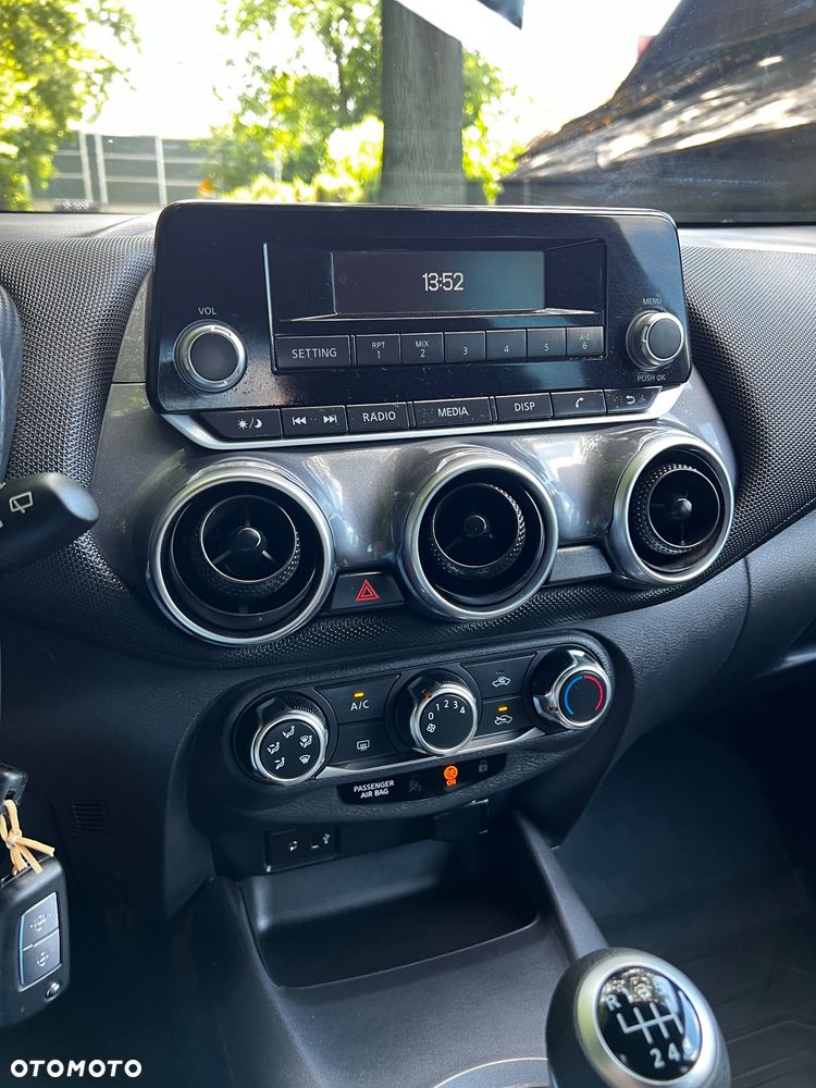 Nissan Juke 1.0 DIG-T Acenta - 13