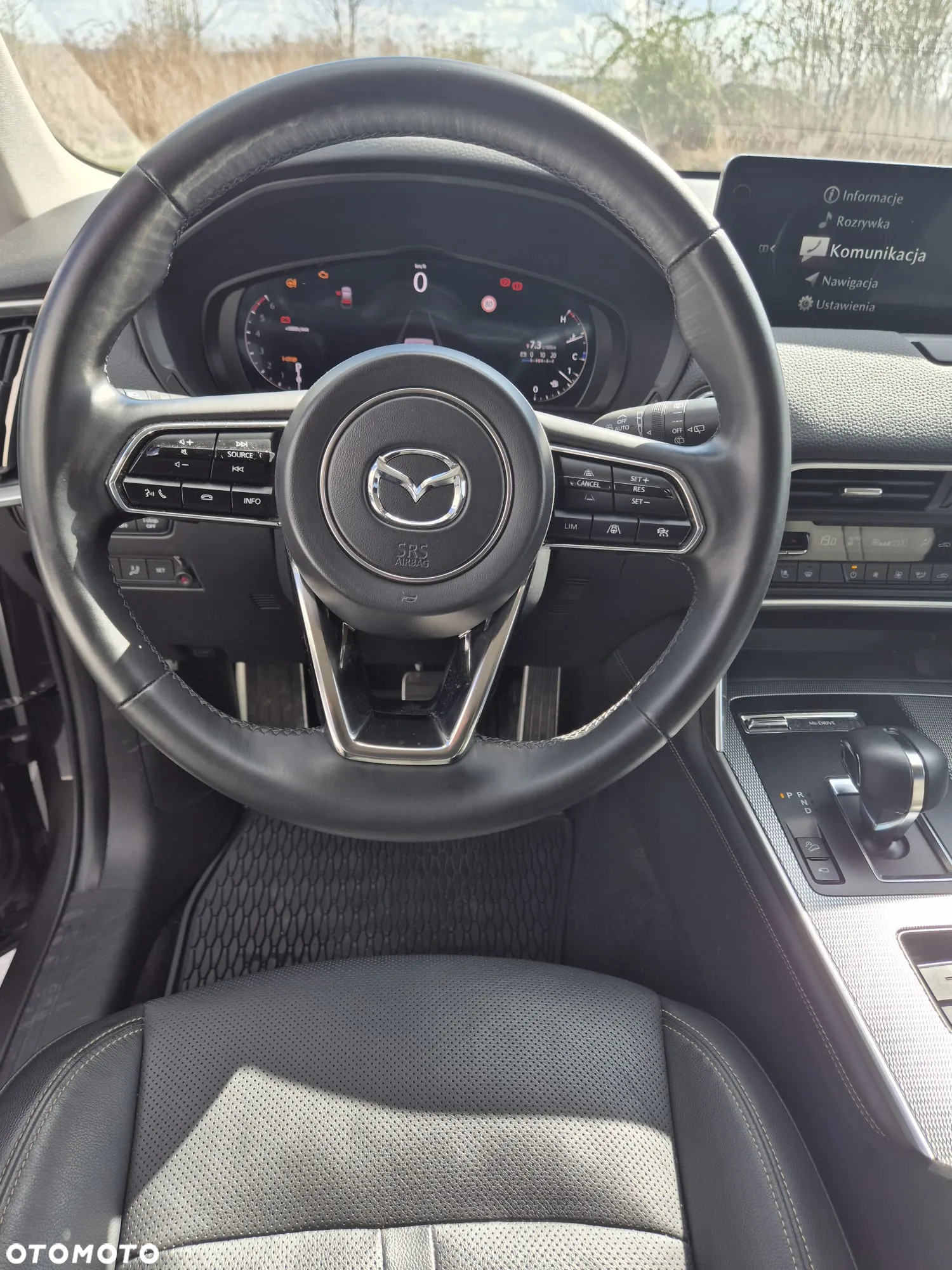 Mazda CX-60 - 18