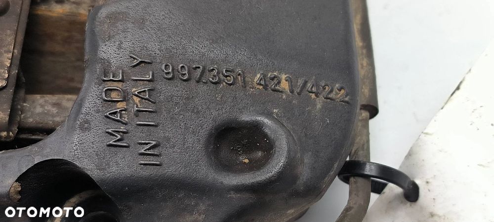 98135105203 Porsche Cayman 981 2.7B 2016 Zacisk hamulcowy prawy przedni - 6