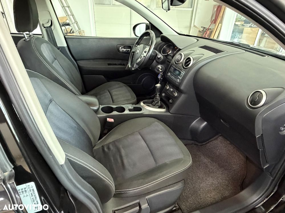 Nissan Qashqai 1.5 DCI DPF Acenta - 14