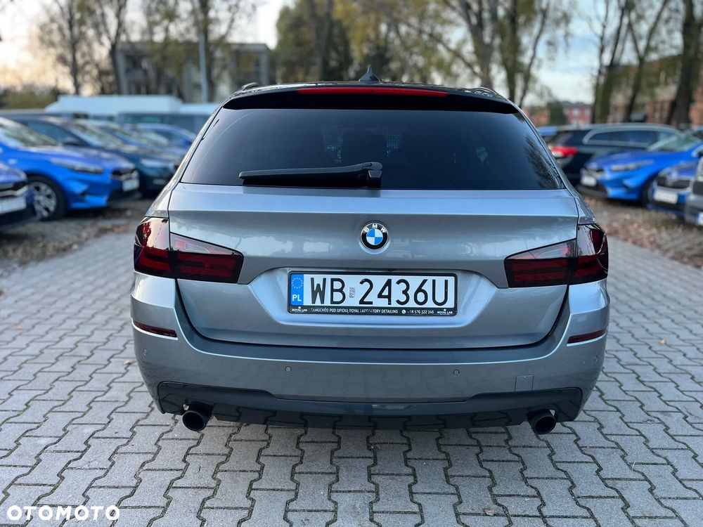 BMW Seria 5 535d - 4