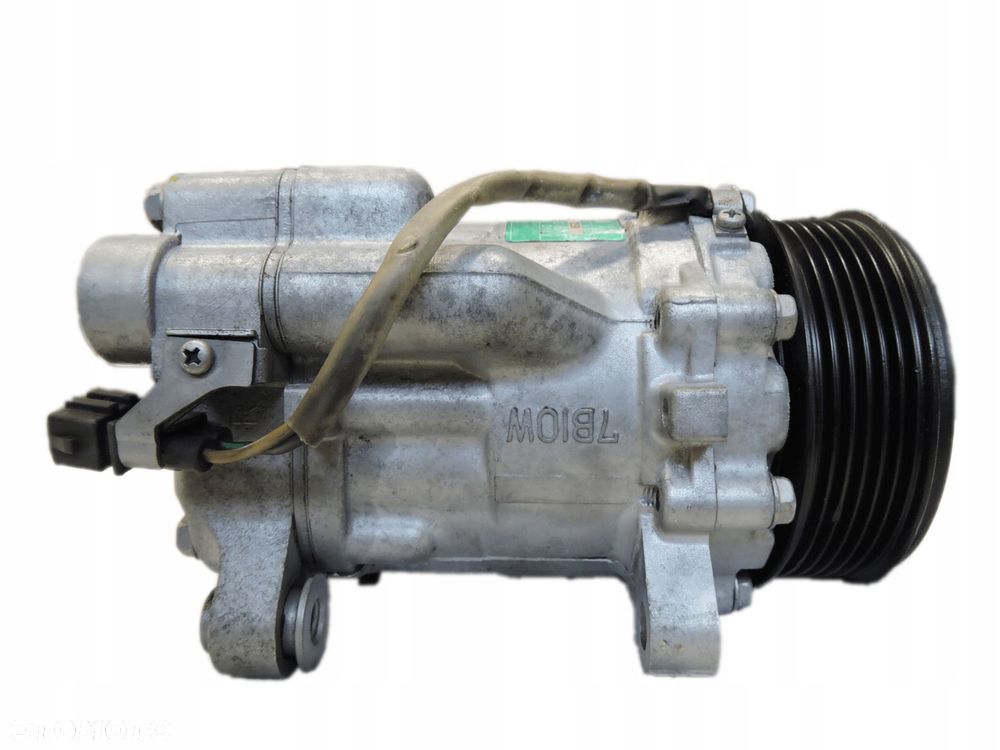kompresor klimatyzacji volkswagen polo 1.0 1.4 1.4 16v 1.4 tdi 1.6 1.9 sdi - 4