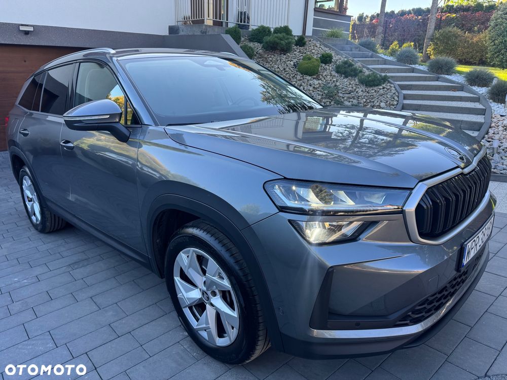 Skoda Kodiaq 2.0 TSI 4x4 Selection DSG - 8