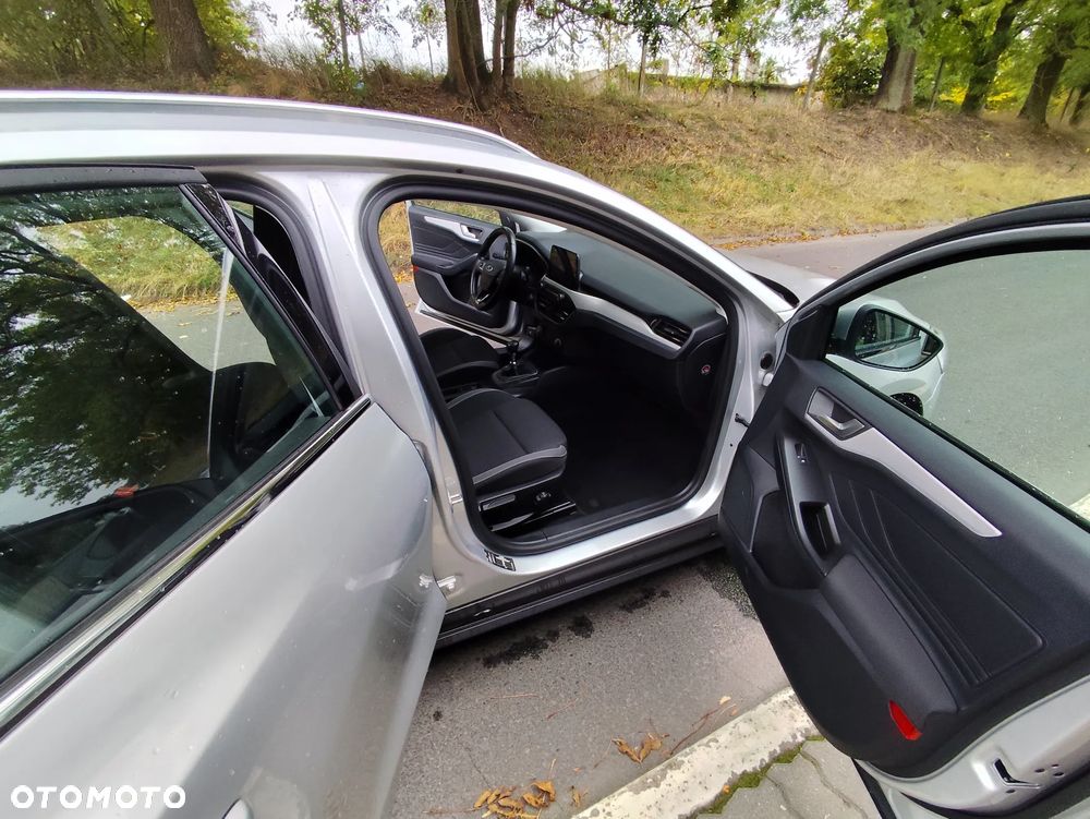 Ford Focus 1.5 EcoBlue Start-Stopp-System ACTIVE - 10