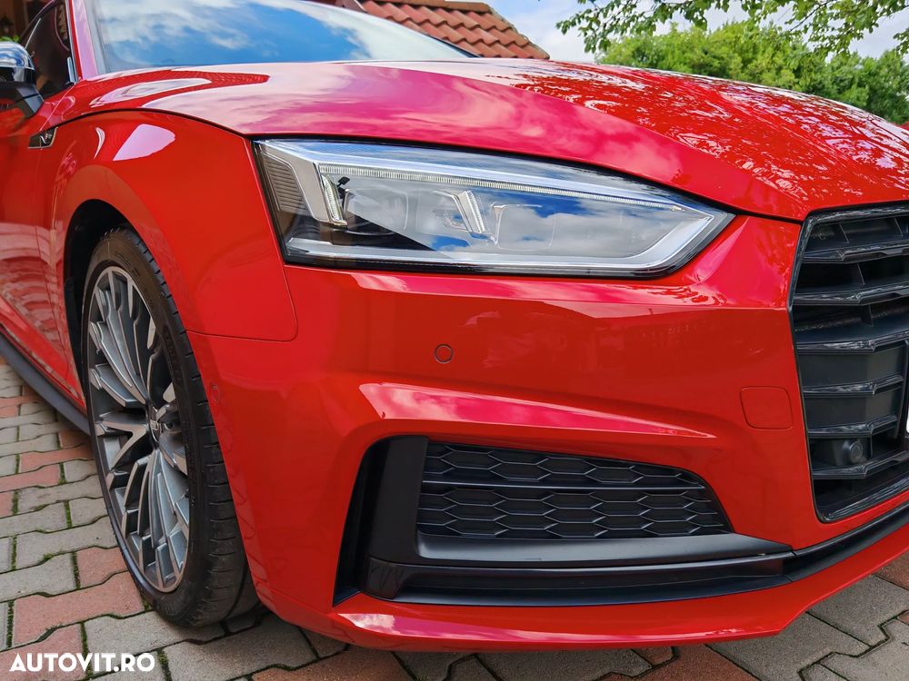 Audi A5 Sportback 2.0 TDI S tronic sport - 22