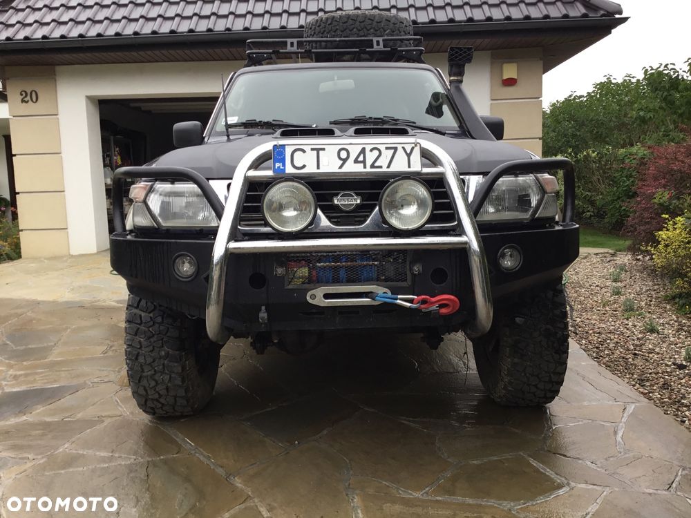 Nissan Patrol - 2