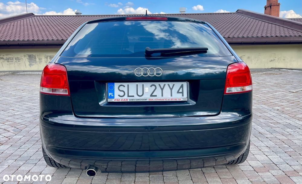 Audi A3 3-drzwiowe 1.6 Ambiente - 8