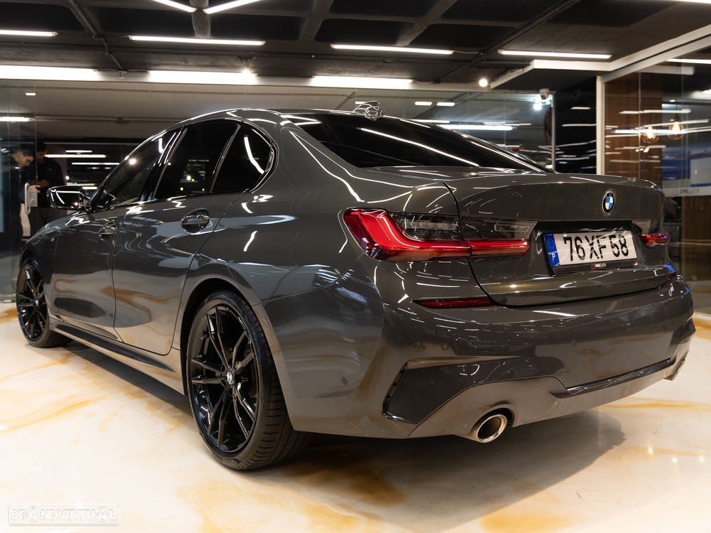BMW 320 d Pack M Shadow Auto - 4