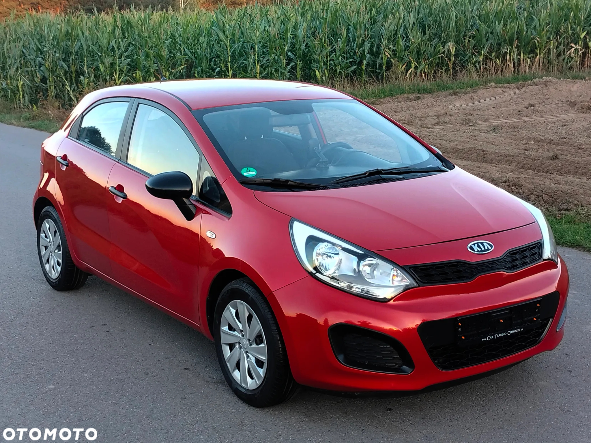 Kia Rio 1.2 Attract - 4