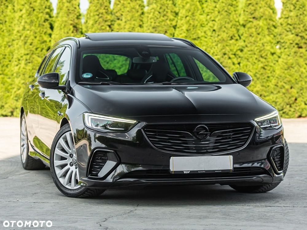 Opel Insignia 2.0 CDTI 4x4 GSi S&S - 4