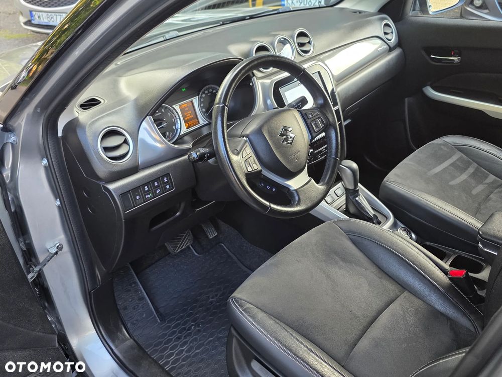 Suzuki Vitara 1.6 XLED SUN 4WD - 14