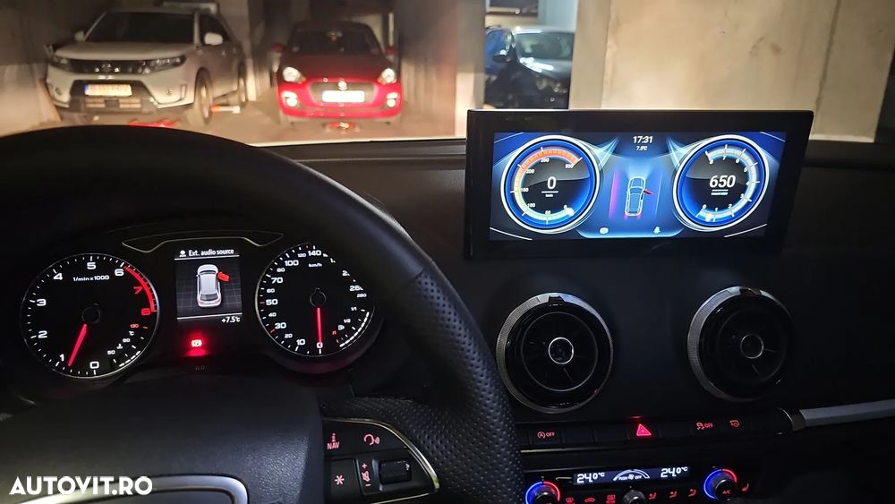 Audi A3 Sportback 1.4 TFSI Attraction - 16