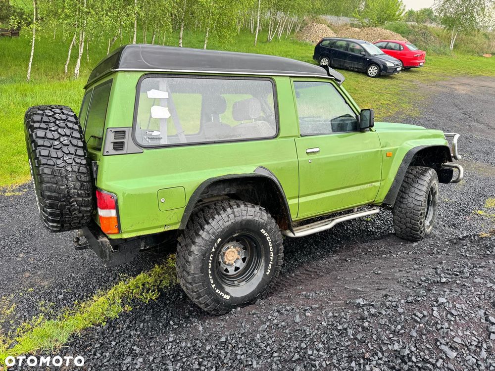 Nissan Patrol 2.8 TD SWB SLX - 7