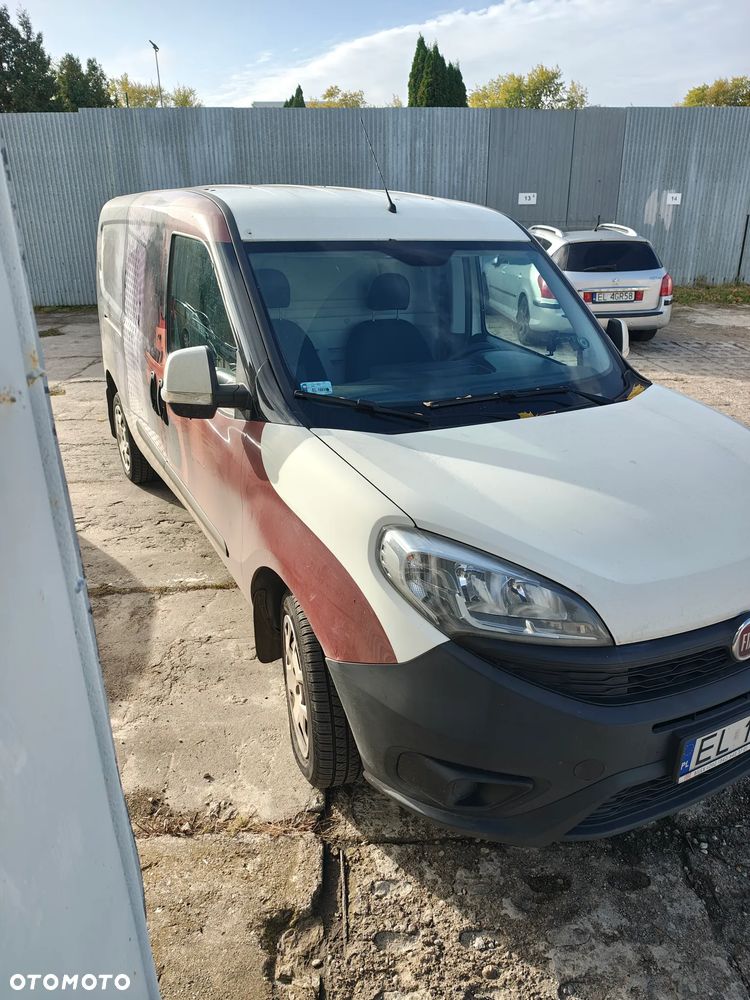 Fiat Doblo Maxi - 16