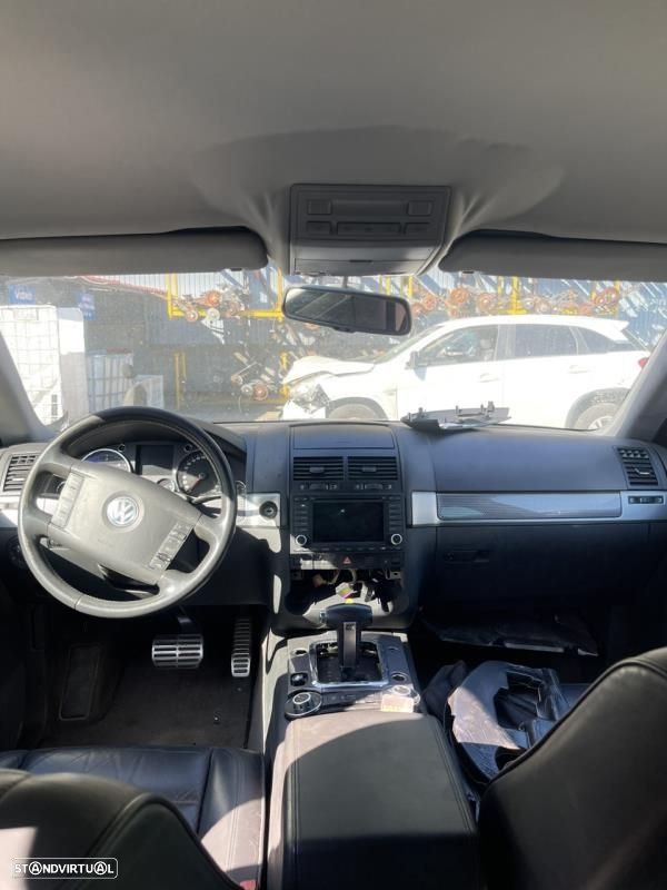 Para Peças Volkswagen Touareg (7La, 7L6, 7L7) - 5