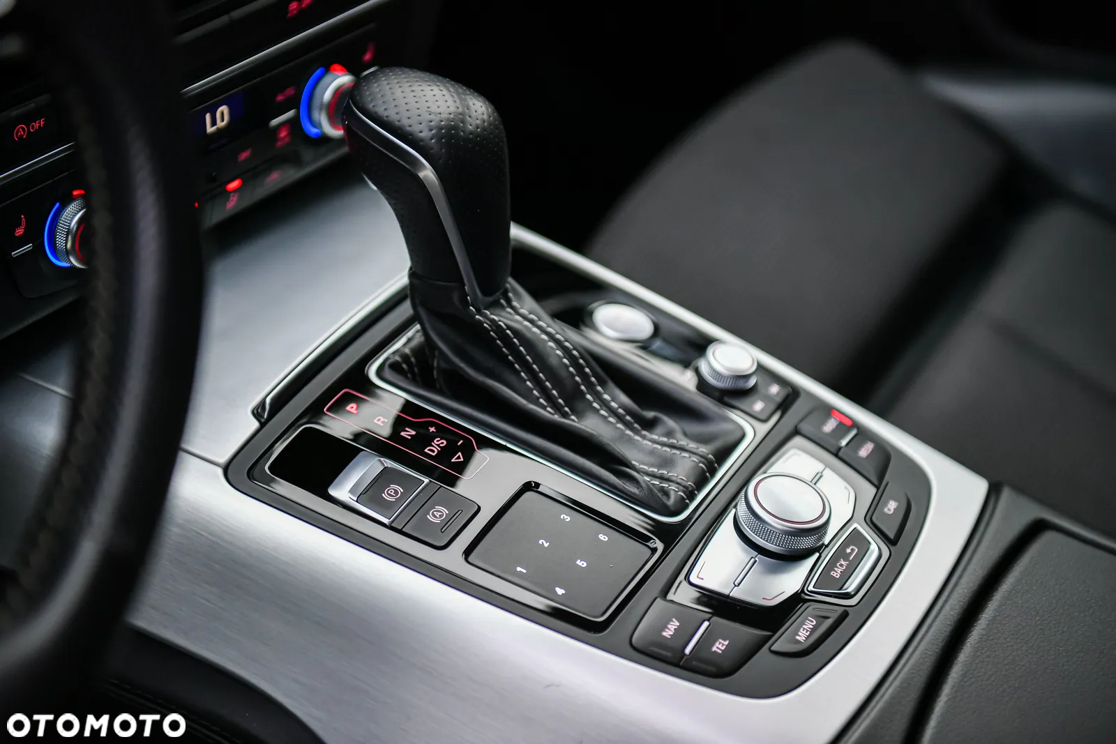 Audi A6 2.0 TDI ultra S tronic - 22