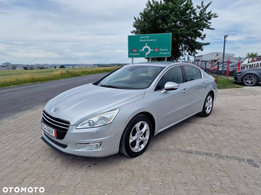 Peugeot 508 HDi FAP 140 Style - 2