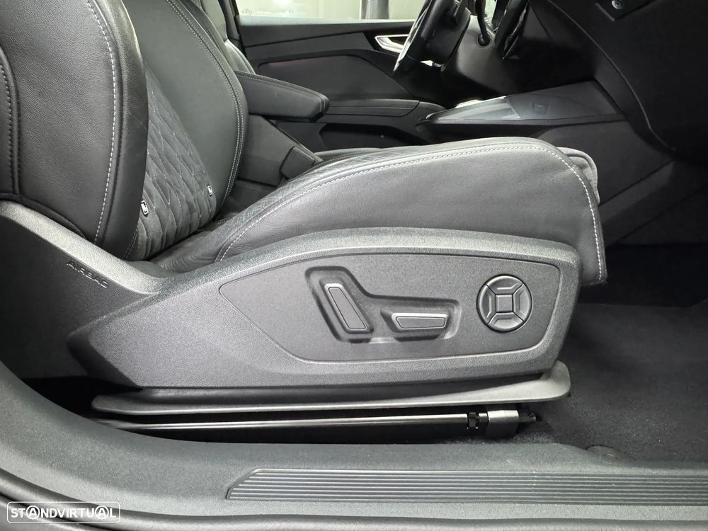 Audi Q4 Sportback e-tron 50 quattro - 43