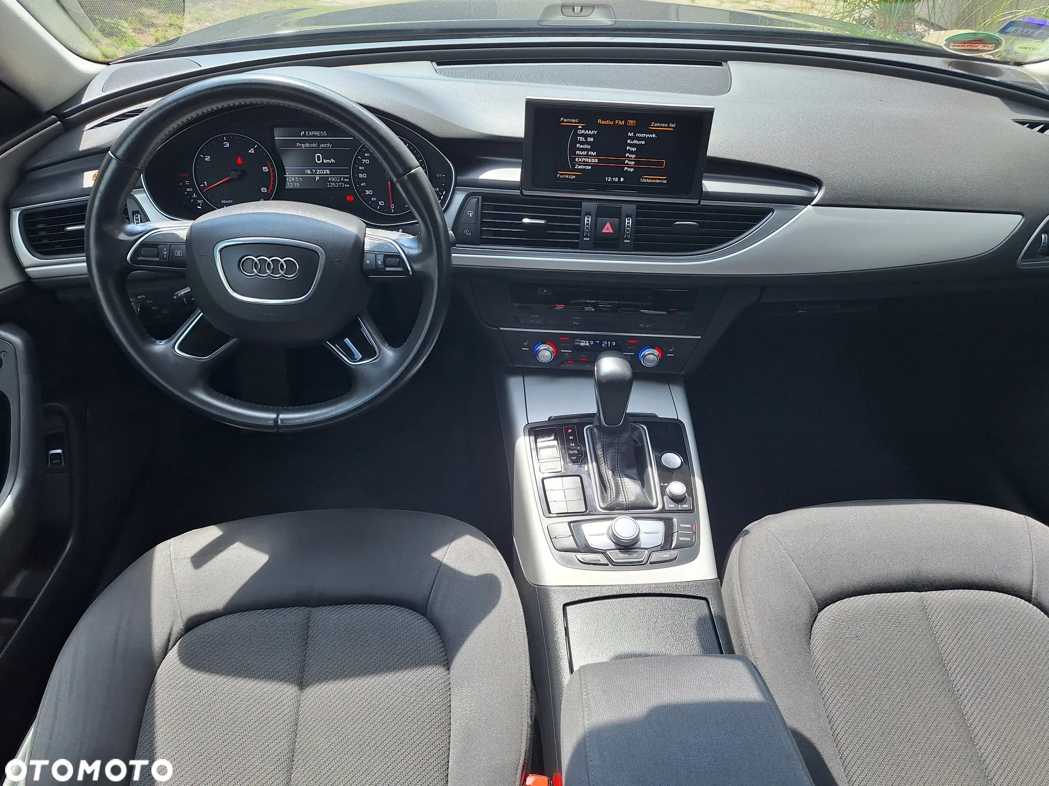 Audi A6 Avant 2.0 TDI Ultra S tronic - 9