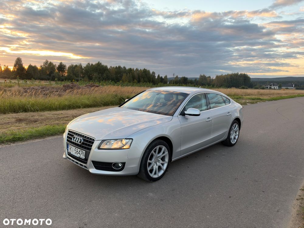 Audi A5 Sportback - 7