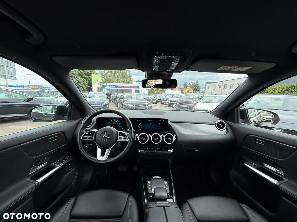 Mercedes-Benz GLA 200 d 8G-DCT - 8