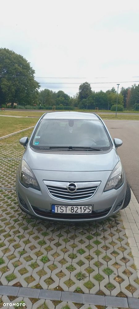 Opel Meriva 1.4 T Cosmo - 1