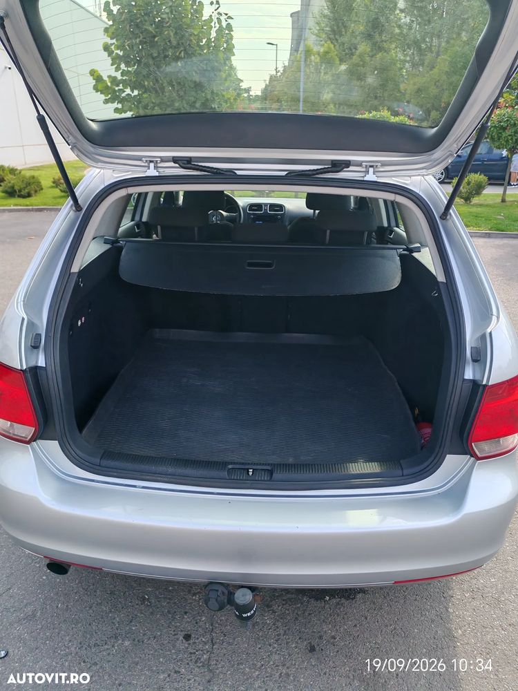 VOLKSWAGEN Golf 2010 — imagine 15