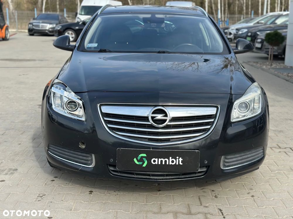 Opel Insignia - 2