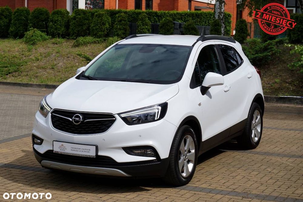 Opel Mokka X 1.4 T Elite S&S - 2