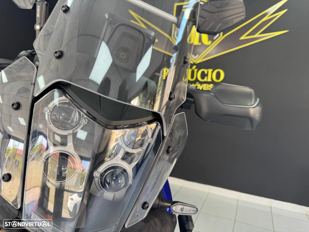 Yamaha Ténéré 700 WORLD RAID - 23