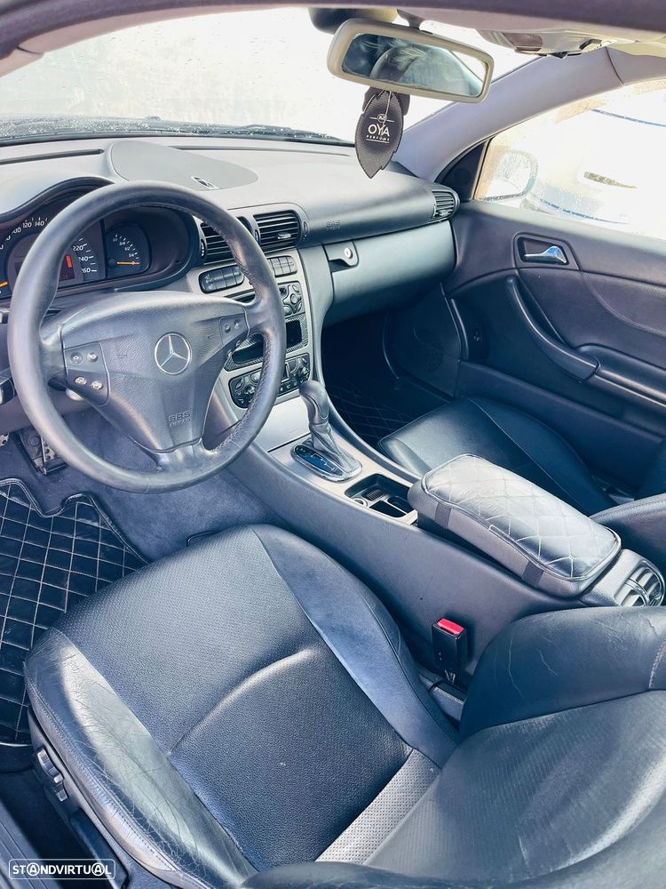 Mercedes-Benz C 220 - 10