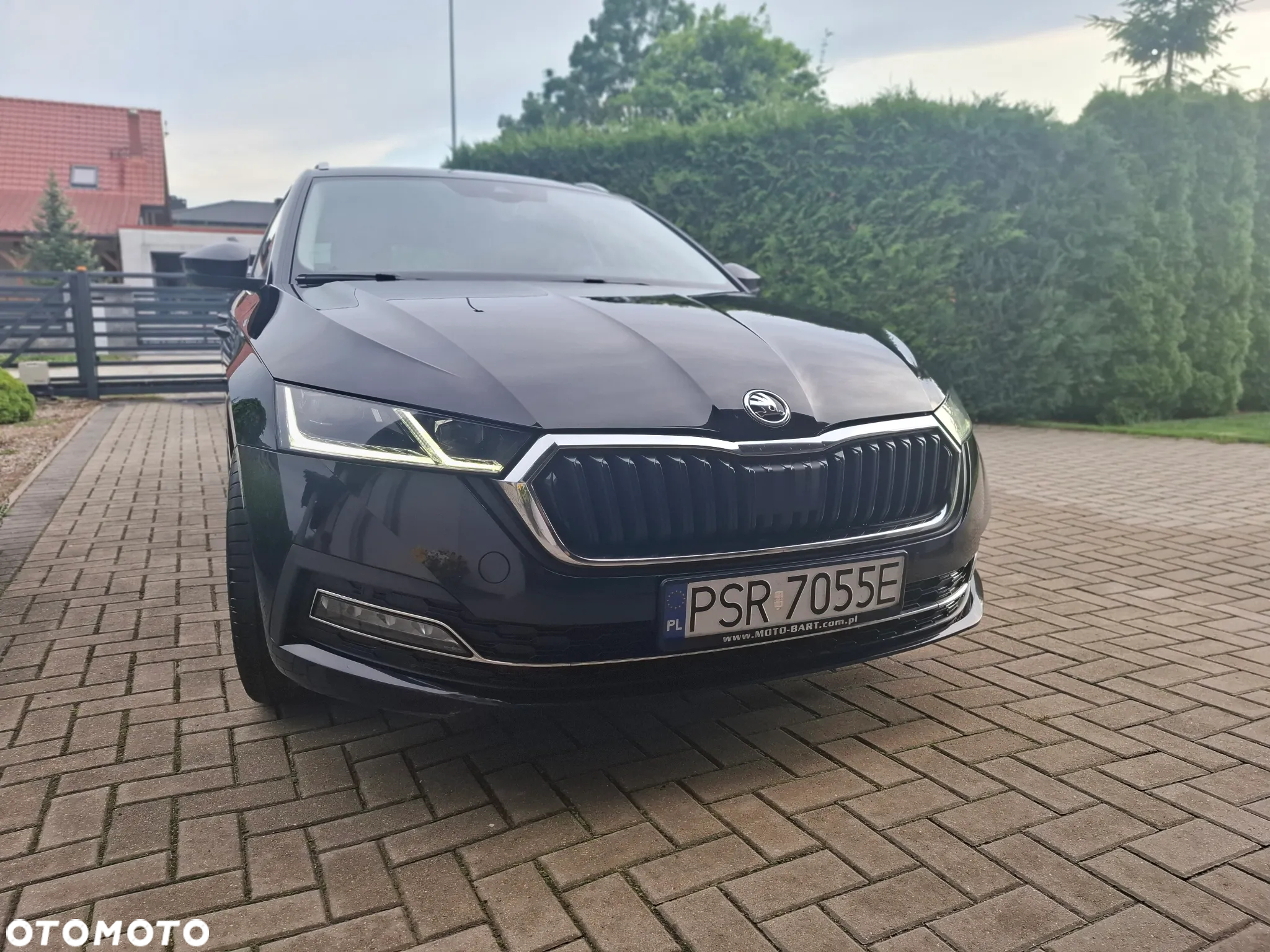 Skoda Octavia 2.0 TDI SCR Style DSG - 12