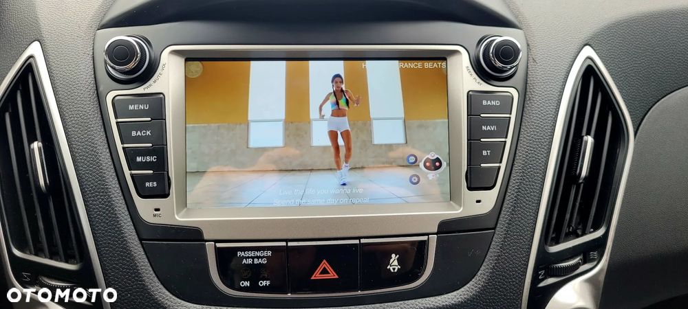 Hyundai ix35 1.7 CRDi 2WD blue Style - 21