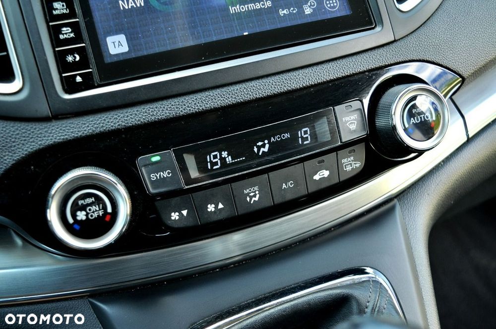 Honda CR-V 1.6i-DTEC Elegance Plus (ADAS / Connect+) / (2WD) - 18