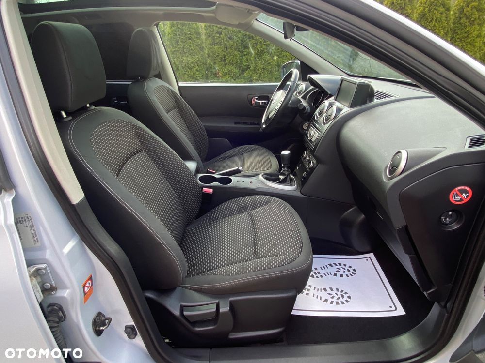 Nissan Qashqai 2.0 acenta - 36
