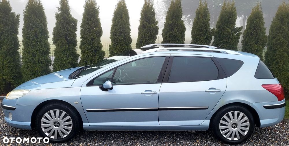 Peugeot 407 2.2 SV Executive - 12