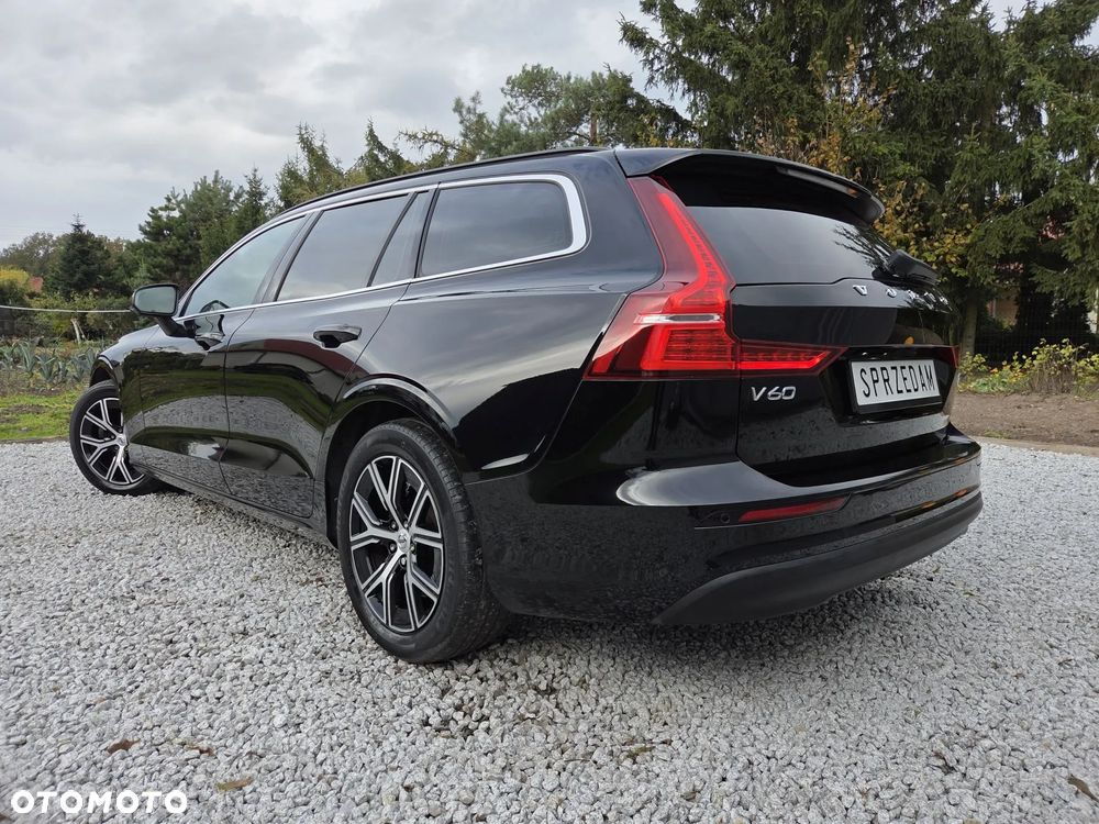 Volvo V60 B4 D Plus Bright - 6