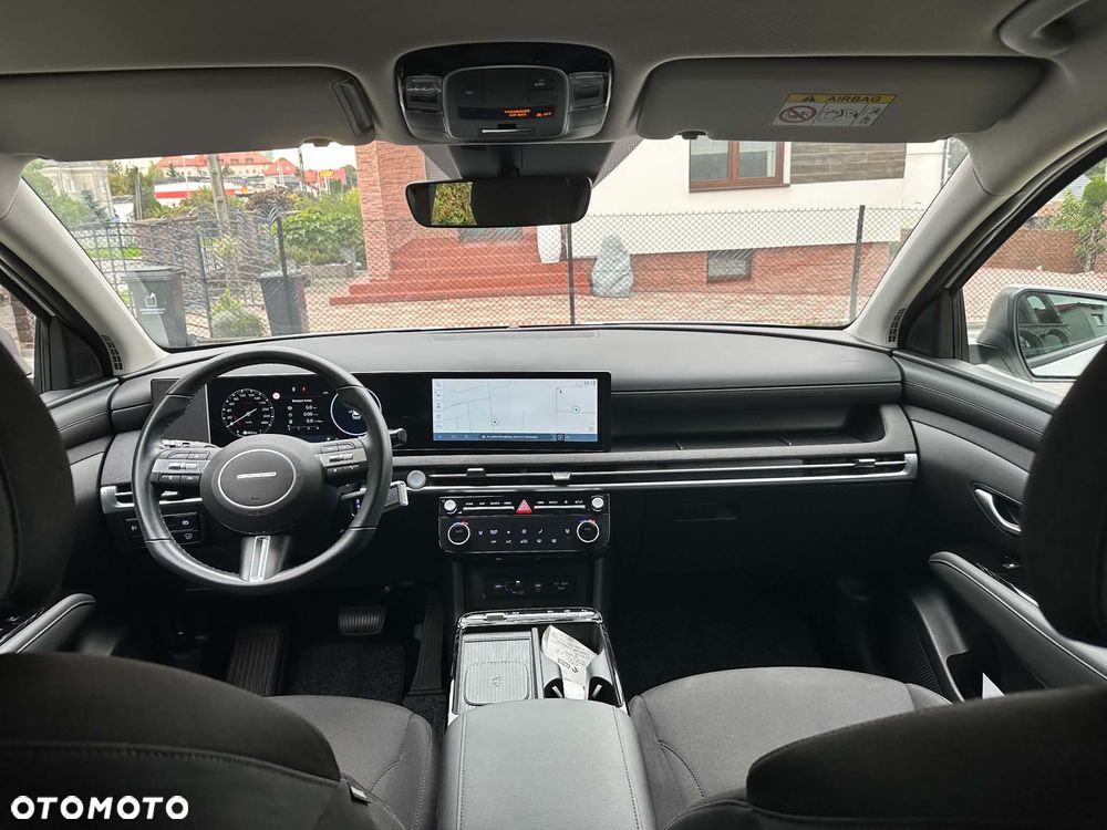 Hyundai Tucson - 17