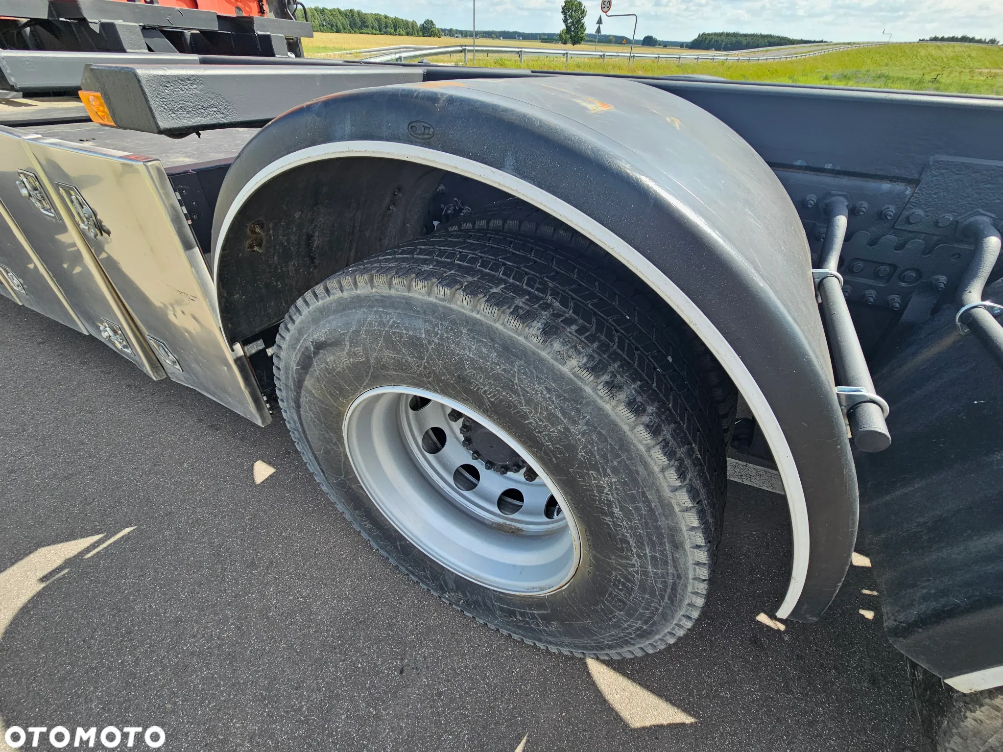 Volvo FM 12 - 22
