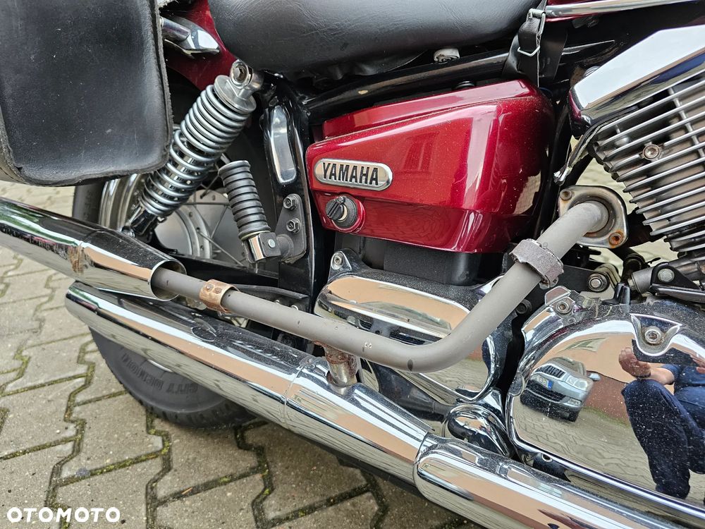 Yamaha Drag Star - 3