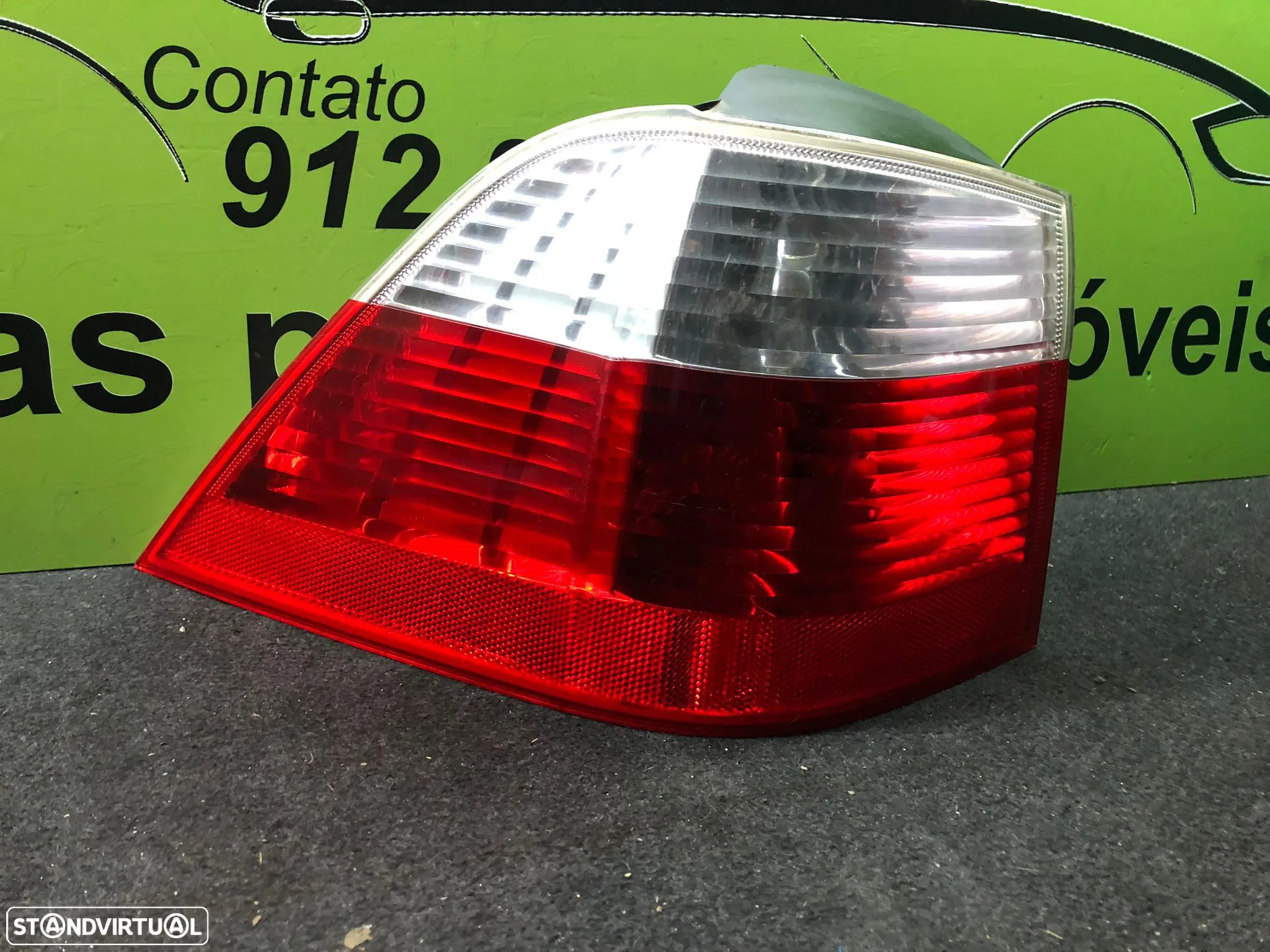 BMW 5 E61 FAROLIM ESQUERDO - FT424 - 4
