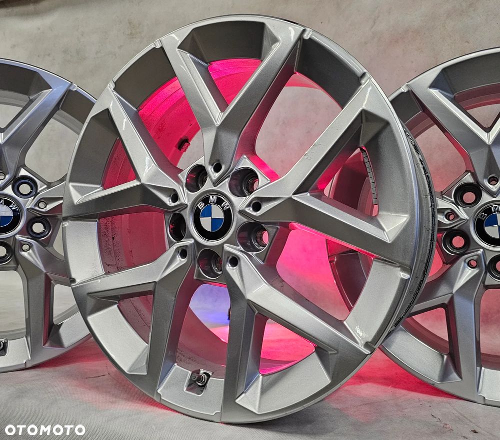 FELGI 6898299 BMW 2 U06 iX1 X1 U11 U12 X2 U10 7x17 ET41 TPMS