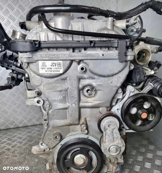 KOMPLETNY SILNIK OPEL ASTRA V 1.4 16V TURBO B14XFT 31TYS PRZEBIEG JAK NOWY - 8