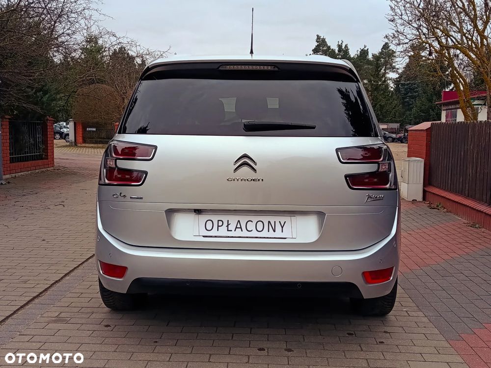 Citroën C4 Grand Picasso 2.0 BlueHDi Exclusive - 3