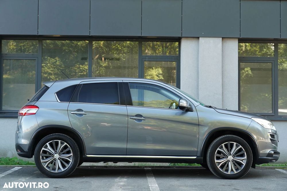 Peugeot 4008 1.8 HDI FAP STT Allure - 10