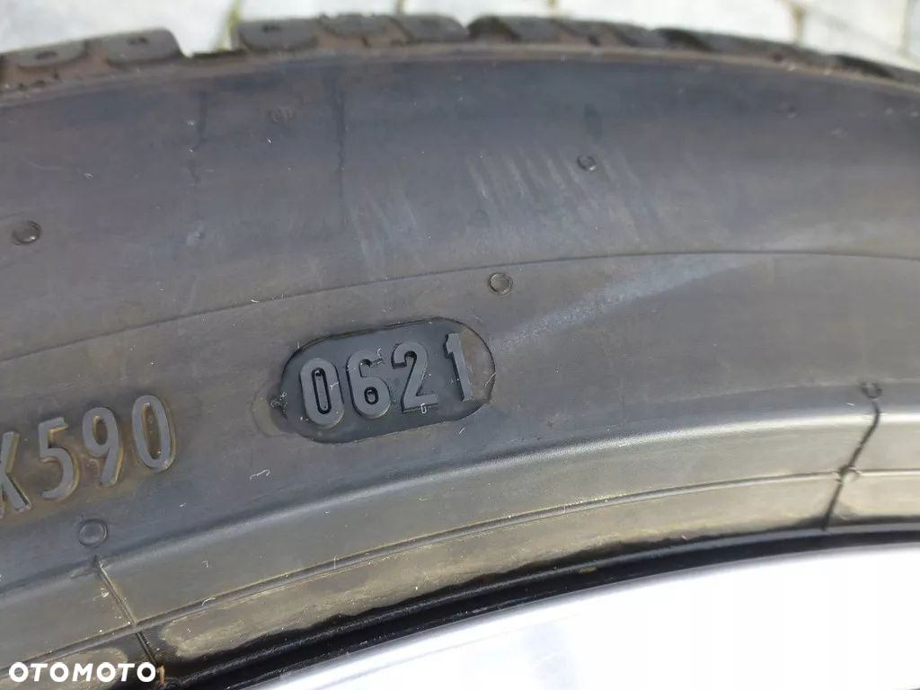 KOŁA ZIMOWE AUDI E-TRON GT IDEALNE DEMO PIRELLI 20 - 12